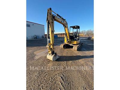 Caterpillar 305.5E2 CR Mini Hydraulic Excavator