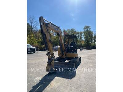 Caterpillar 305.5E2 CR Mini Hydraulic Excavator