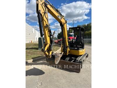 Caterpillar 305.5E2 CR Mini Hydraulic Excavator