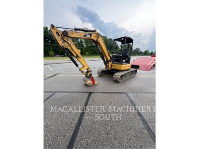 Caterpillar 305E2 CR Mini Hydraulic Excavator
