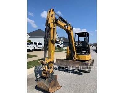 Caterpillar 305E2 CR Mini Hydraulic Excavator