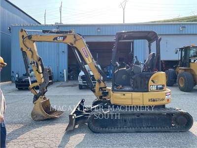 Caterpillar 305E2 CR Mini Hydraulic Excavator