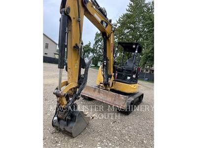 Caterpillar 305E2 CR Mini Hydraulic Excavator