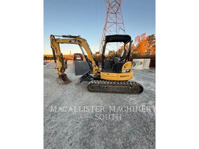 Caterpillar 305E2 CR Mini Hydraulic Excavator