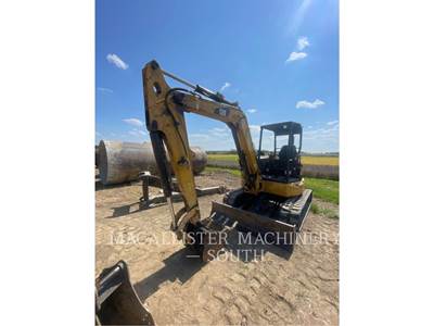 Caterpillar 305E2 CR Mini Hydraulic Excavator