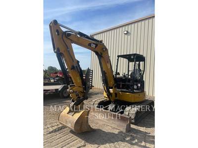 Caterpillar 305E2 CR Mini Hydraulic Excavator