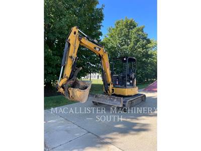 Caterpillar 305E2 CR Mini Hydraulic Excavator