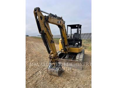 Caterpillar 305E2 CR Mini Hydraulic Excavator
