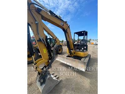 Caterpillar 305E2 CR Mini Hydraulic Excavator