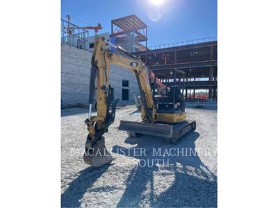 Caterpillar 305E2 CR Mini Hydraulic Excavator