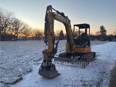 Caterpillar 305E2 CR Mini Hydraulic Excavator