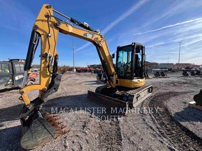 Caterpillar 305E2 CR Mini Hydraulic Excavator