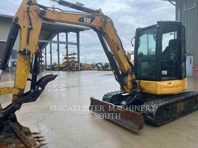 Caterpillar 305E2 CR Mini Hydraulic Excavator