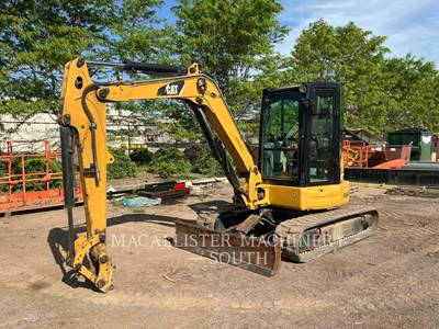 Caterpillar 305E2 CR Mini Hydraulic Excavator