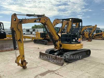 Caterpillar 305E2 CR Mini Hydraulic Excavator