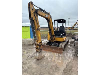 Caterpillar 305E2 CR Mini Hydraulic Excavator
