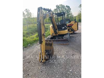 Caterpillar 305E2 CR Mini Hydraulic Excavator