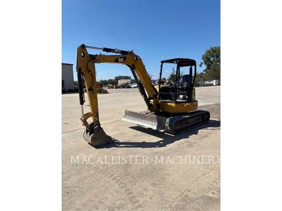 Caterpillar 305E2 CR Mini Hydraulic Excavator
