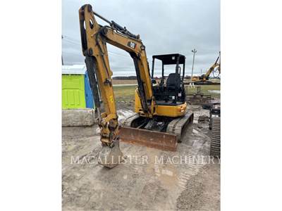 Caterpillar 305E2 CR Mini Hydraulic Excavator