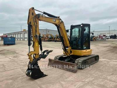 Caterpillar 305E2 CR Mini Hydraulic Excavator