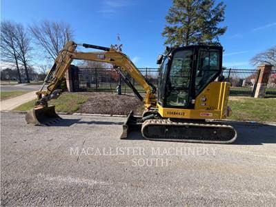 Caterpillar 306 CR Mini Excavator