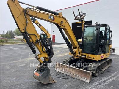 Caterpillar 306 CR Mini Excavator
