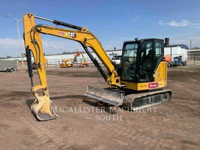 Caterpillar 306 CR Mini Excavator