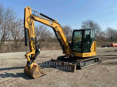 Caterpillar 306 CR Mini Excavator