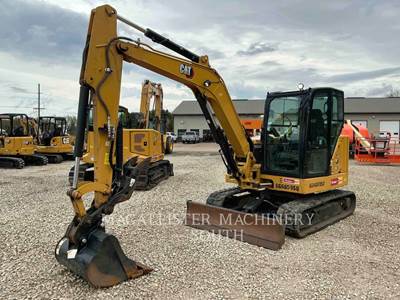 Caterpillar 306 CR Mini Excavator
