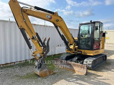 Caterpillar 306 CR Mini Excavator