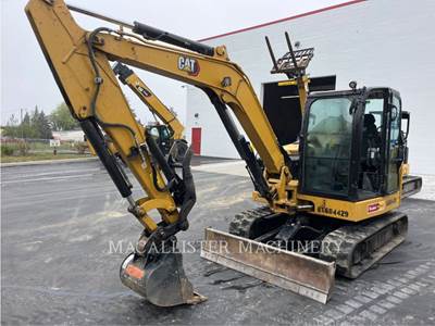 Caterpillar 306 CR Mini Excavator