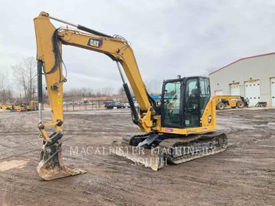 Caterpillar 308 Mini Excavator