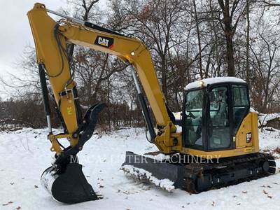 Caterpillar 308 Mini Excavator