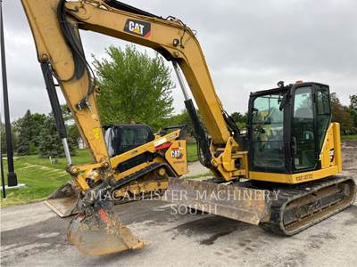 Caterpillar 308 CR Mini Excavator