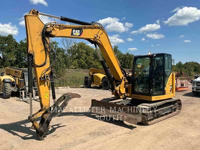 Caterpillar 308 CR Mini Excavator