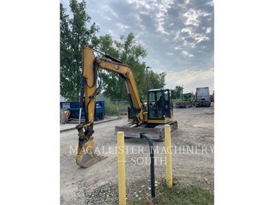 Caterpillar 308 CR Mini Excavator