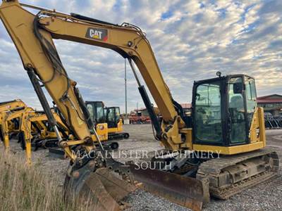 Caterpillar 308 CR Mini Excavator