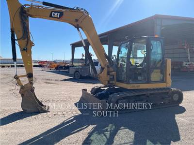 Caterpillar 308 CR Mini Excavator