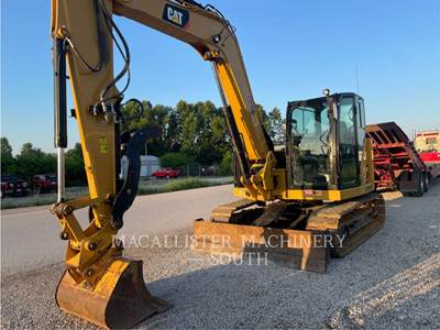 Caterpillar 308 CR Mini Excavator
