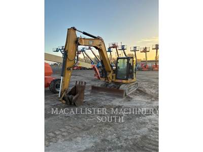 Caterpillar 308 CR Mini Excavator