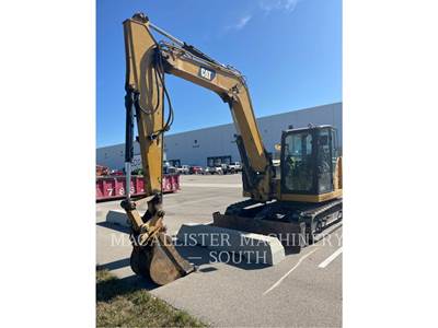 Caterpillar 308 CR Mini Excavator