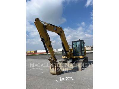 Caterpillar 308 CR Mini Excavator