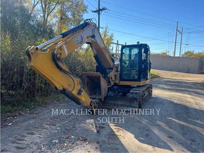 Caterpillar 308 CR Mini Excavator