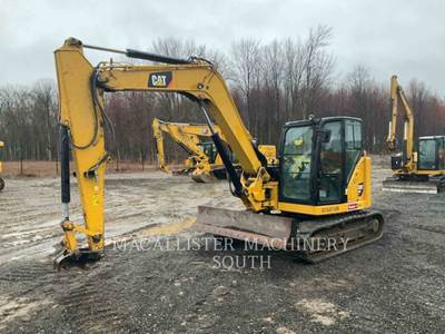 Caterpillar 308 CR Mini Excavator