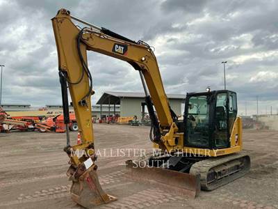 Caterpillar 308 CR Mini Excavator