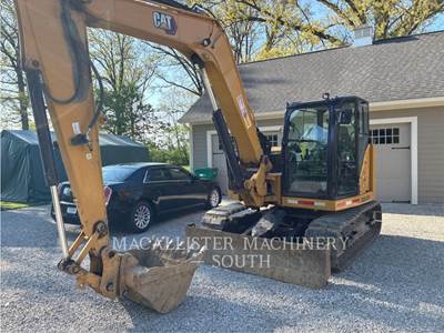 Caterpillar 308 CR Mini Excavator