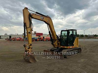 Caterpillar 308 CR Mini Excavator