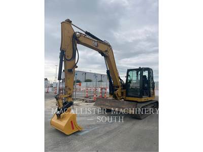 Caterpillar 308 CR Mini Excavator