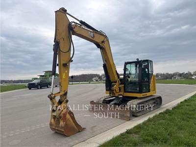 Caterpillar 308 CR Mini Excavator