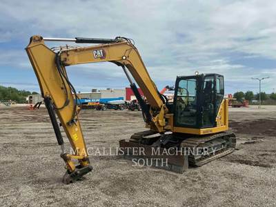 Caterpillar 308 CR Mini Excavator
